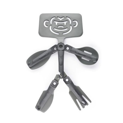 Sada kuchyňského náčin RidgeMonkey Q-Lock 