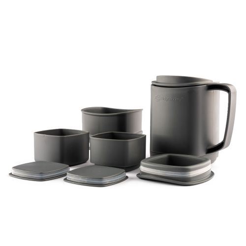 Termohrnek RidgeMonkey DLX Brew Set