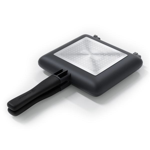 Kontaktní Sandwich RidgeMonkey Toaster XL Induction Edition