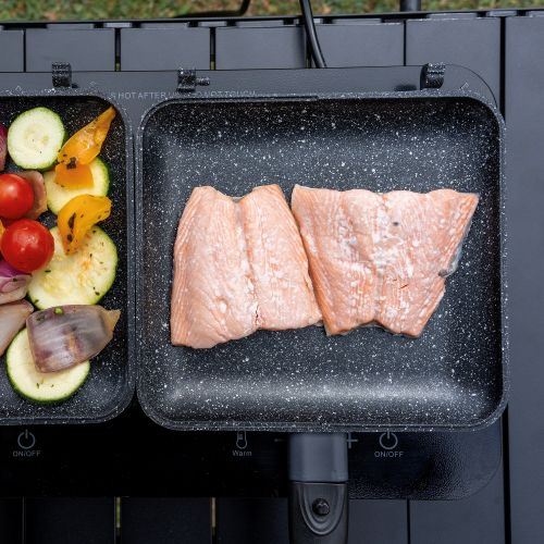 Kontaktní Sandwich RidgeMonkey Toaster XL Induction Edition