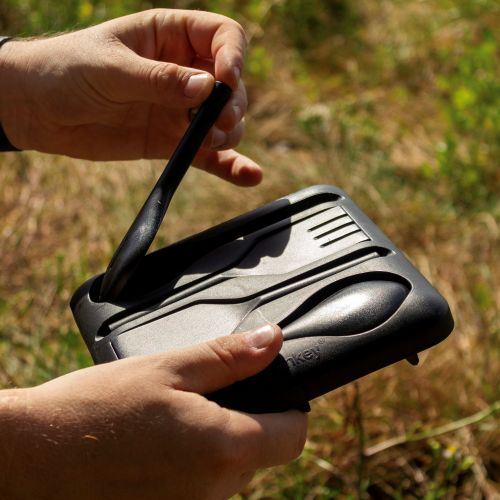 Kontaktní Sandwich RidgeMonkey Toaster XL Induction Edition
