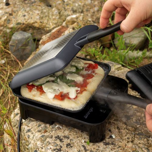 Kontaktní Sandwich RidgeMonkey Toaster XL Induction Edition