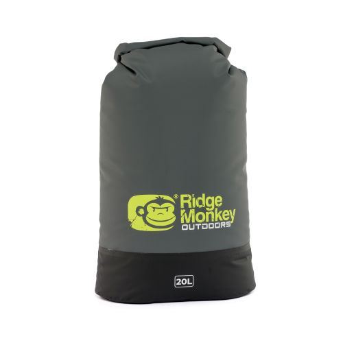 Vodotěsný vak RidgeMonkey Waterproof Roll Top Dry Bag 20 l