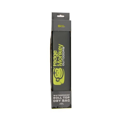 Vodotěsný vak RidgeMonkey Waterproof Roll Top Dry Bag 20 l