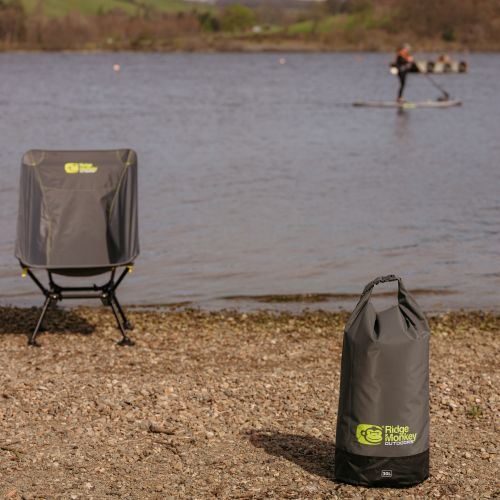 Vodotěsný vak RidgeMonkey Waterproof Roll Top Dry Bag 30 l