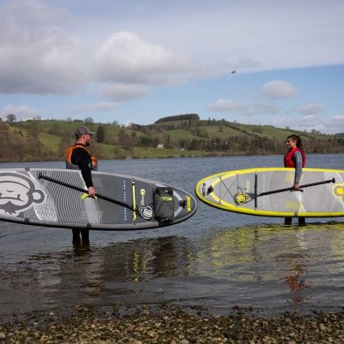 Paddleboard RidgeMonkey Freedom 10