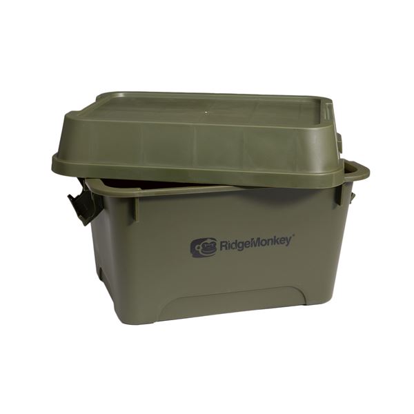 Úložný box RidgeMonkey Armoury Stackable Storage Box 16 l