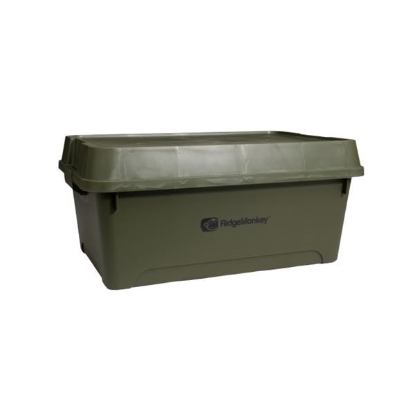 Úložný box RidgeMonkey Armoury Stackable Storage Box 36 l