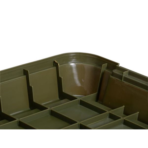 Úložný box RidgeMonkey Armoury Stackable Storage Box 36 l