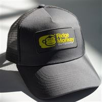 Kšiltovka RidgeMonkey Trucker Cap JET