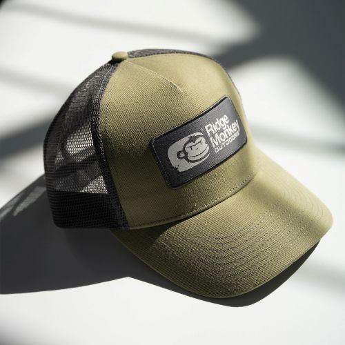 Kšiltovka RidgeMonkey Trucker Cap KHA