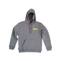 Pánská mikina s kapucí RidgeMonkey Hoody Jet  XL