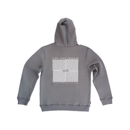 Pánská mikina s kapucí RidgeMonkey Hoody Jet  XXL