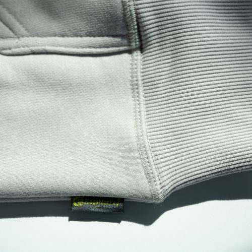 Pánská mikina s kapucí RidgeMonkey Hoody Slate  L