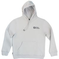 Pánská mikina s kapucí RidgeMonkey Hoody Slate  XXL