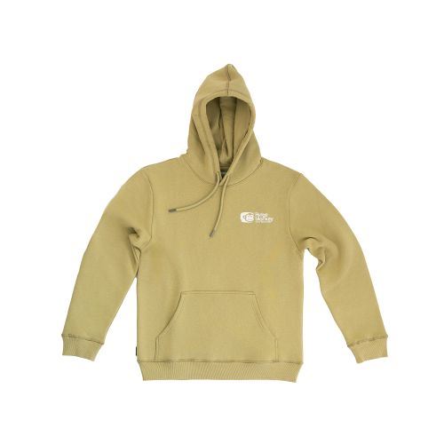 Pánská mikina s kapucí RidgeMonkey Hoody Khaki  XL