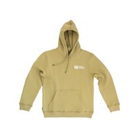 Pánská mikina s kapucí RidgeMonkey Hoody Khaki  XXL