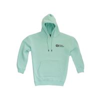 Dámská mikina s kapucí RidgeMonkey Hoody Surf  XS