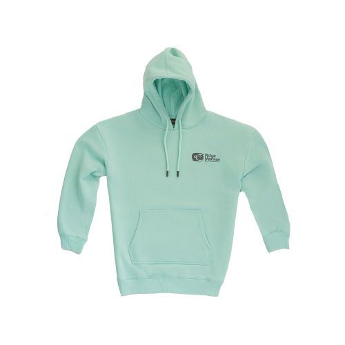 Dámská mikina s kapucí RidgeMonkey Hoody Surf  L
