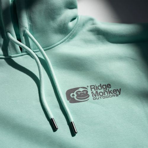 Dámská mikina s kapucí RidgeMonkey Hoody Surf  XL