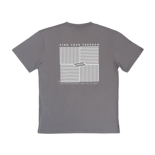 Pánské triko RidgeMonkey T Shirt Jet S