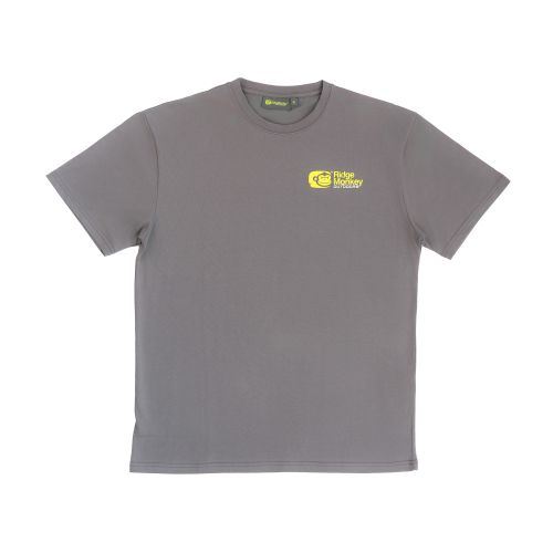 Pánské triko RidgeMonkey T Shirt Jet M