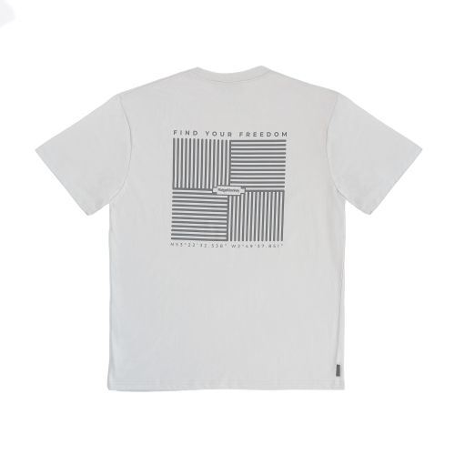 Dispersion Lounge T Shirt Mens S