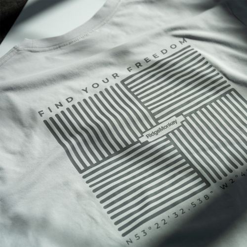 Dispersion Lounge T Shirt Mens XXL