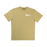Pánské triko RidgeMonkey T Shirt Khaki  XL
