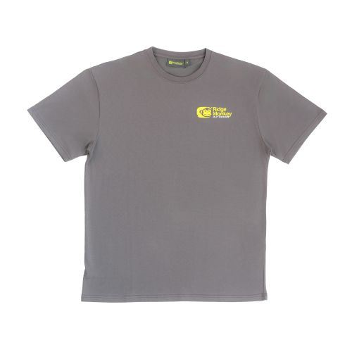Dámské triko RidgeMonkey T Shirt Jet  XS