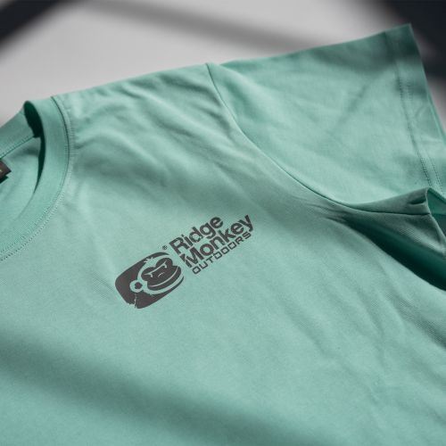 Dámské triko RidgeMonkey T Shirt Surf  XS