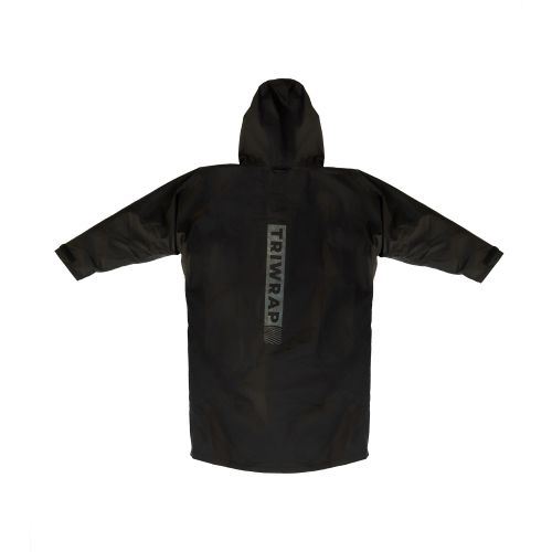Plášť 3v1 RidgeMonkey TriWrap System Midnight Jet L