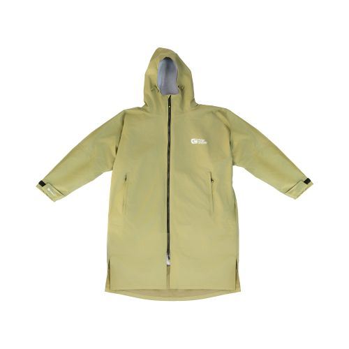 Plášť 3v1 RidgeMonkey TriWrap System Khaki Slate M