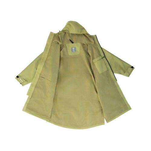 Plášť 3v1 RidgeMonkey TriWrap System Khaki Slate M