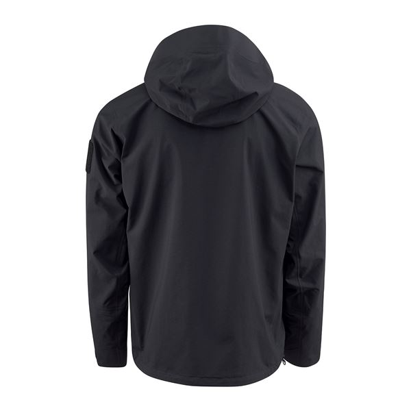 Brodící bunda Grundéns Portal Gore-Tex Pro Wading Jacket Black M