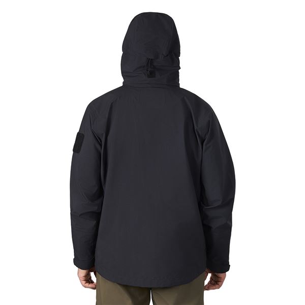 Brodící bunda Grundéns Portal Gore-Tex Pro Wading Jacket Black M