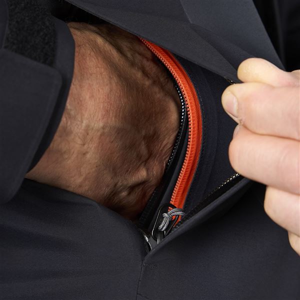 Brodící bunda Grundéns Portal Gore-Tex Pro Wading Jacket Black M