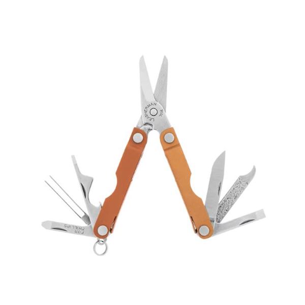 Multitool Leatherman Micra Pumpkin Spice