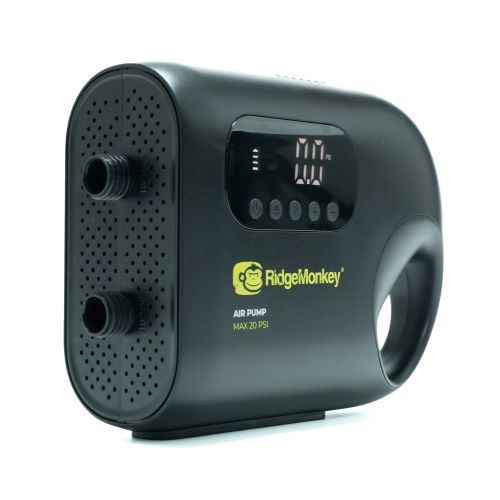 Multifunkční elektrická vzduchová pumpa RidgeMonkey Vault Air Pump