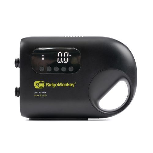Multifunkční elektrická vzduchová pumpa RidgeMonkey Vault Air Pump