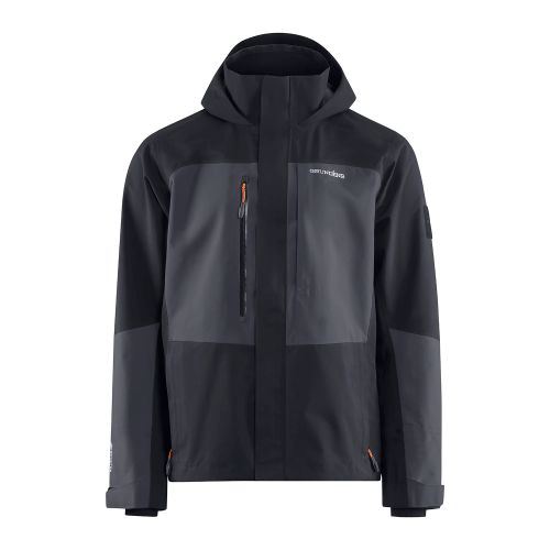 Rybářská bunda Grundéns Jacket GORE-TEX Obsidian S