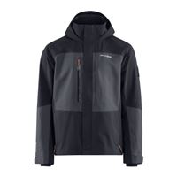 Rybářská bunda Grundéns Jacket GORE-TEX Obsidian L