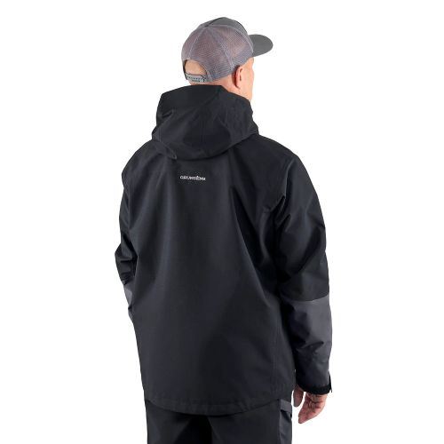 Rybářská bunda Grundéns Jacket GORE-TEX Obsidian XXL