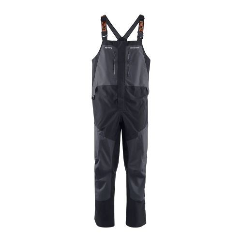 Rybářské kalhoty Grundéns Fishing Bib GORE-TEX Obsidian S