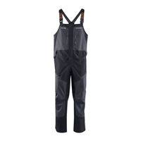 Rybářské kalhoty Grundéns Fishing Bib GORE-TEX Obsidian XXL