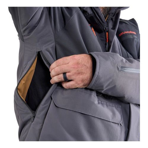 Bunda Grundéns Jacket Dark Shadow L