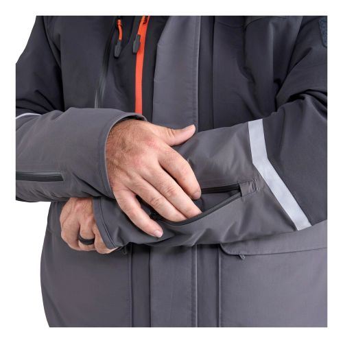 Bunda Grundéns Jacket Dark Shadow XXL