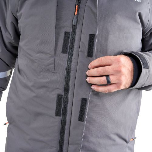 Zateplená bunda Grundéns Jacket Anchor S