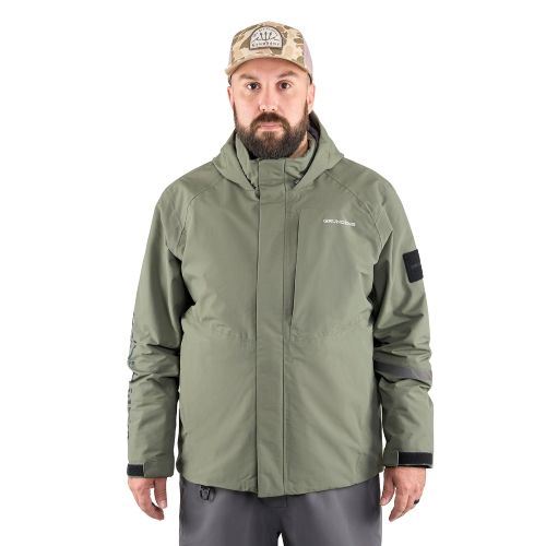 Bunda Grundéns Jacket Stone Moss XXL