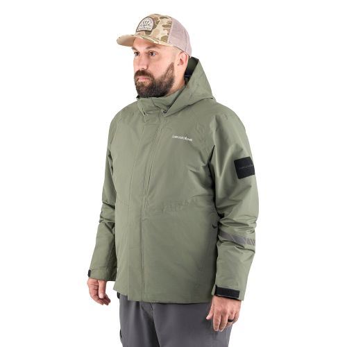 Bunda Grundéns Jacket Stone Moss 3XL